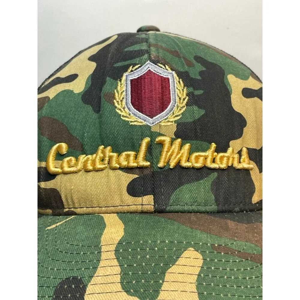 Pacific Headwear general motors